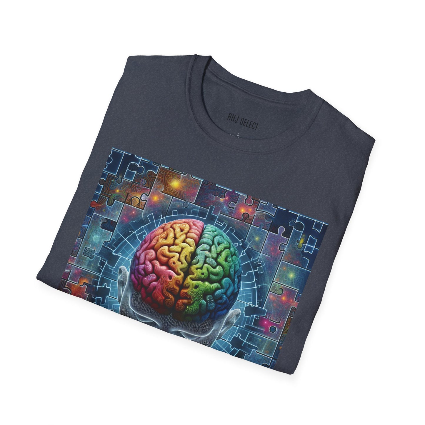 Mind is Power T-Shirt