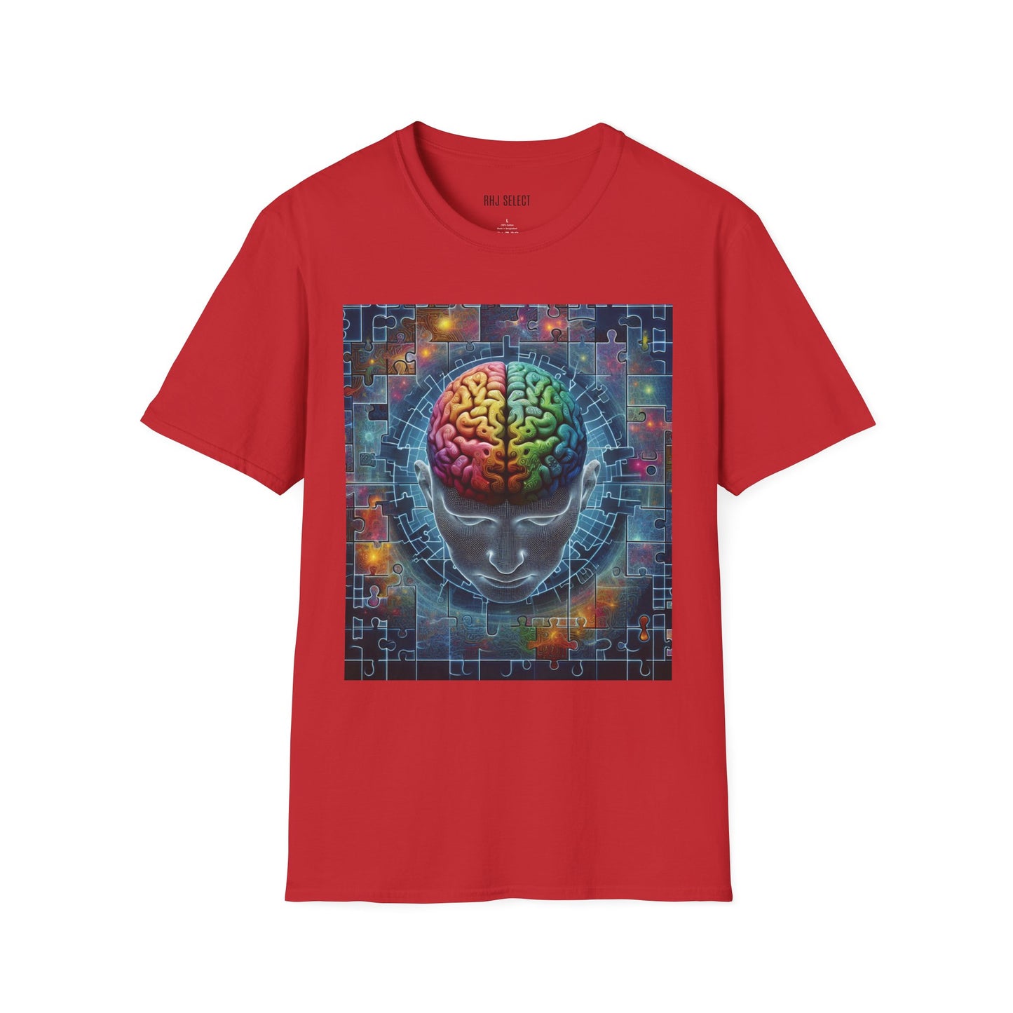 Mind is Power T-Shirt