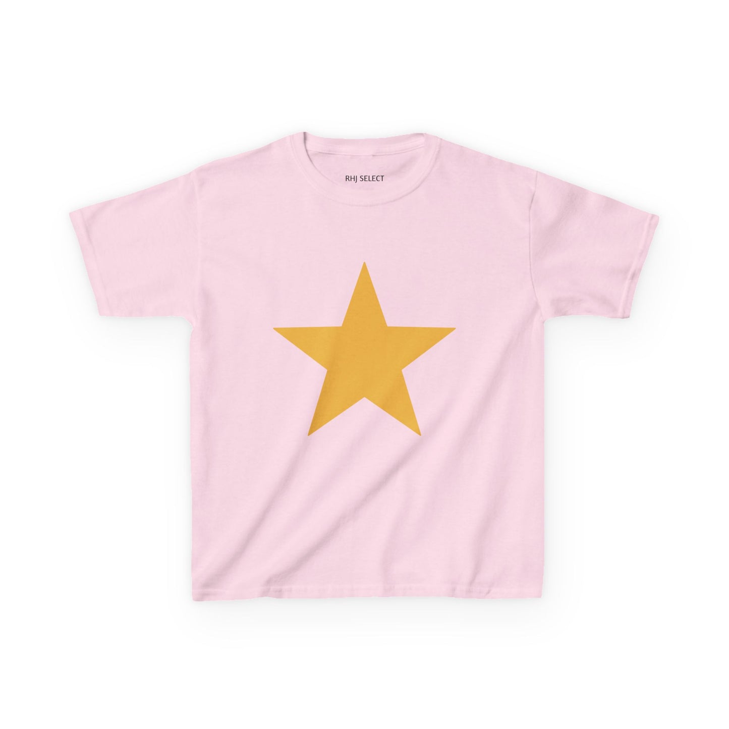 Future Star Kids Tee - Motivational Heavy Cotton T-Shirt
