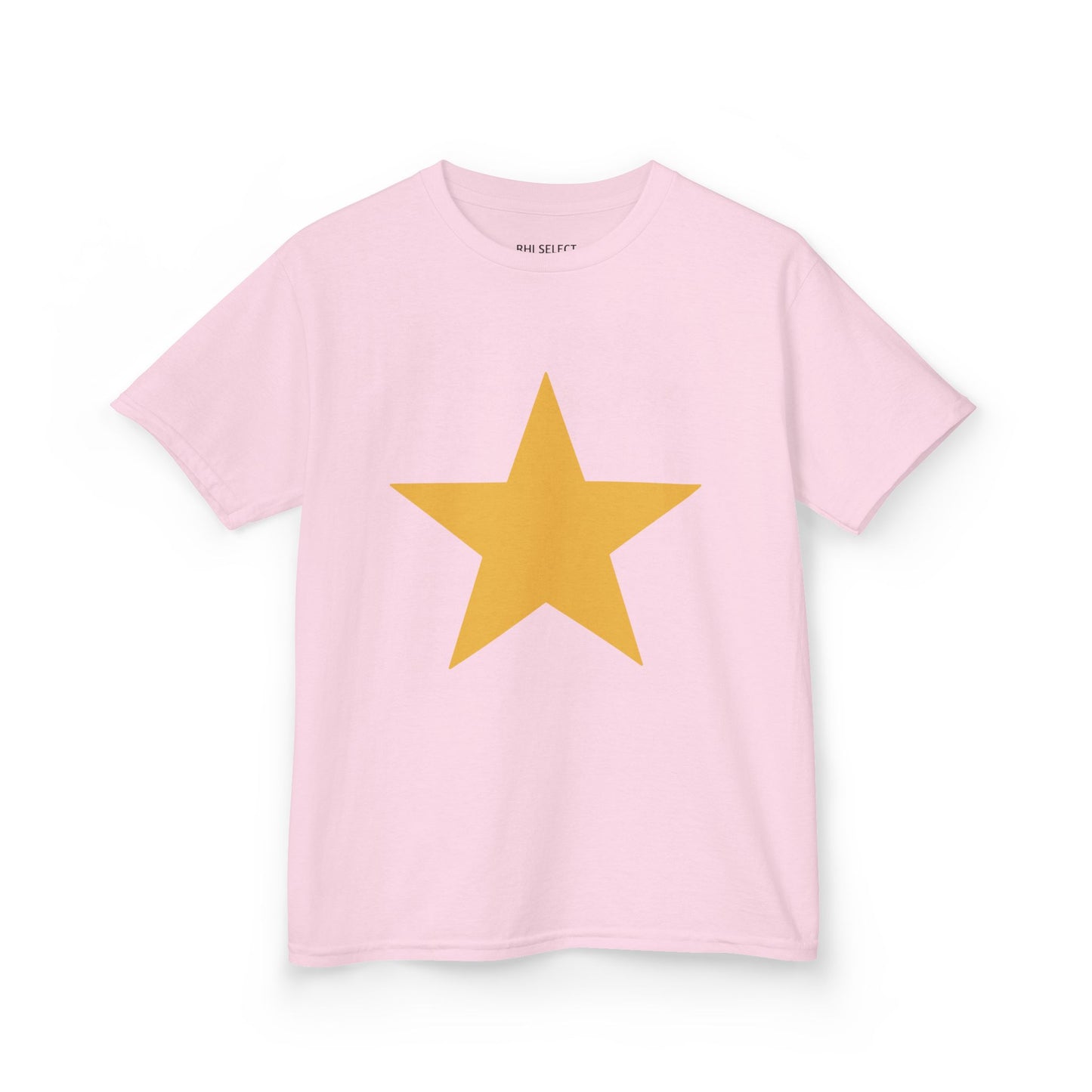 Future Star Kids Tee - Motivational Heavy Cotton T-Shirt
