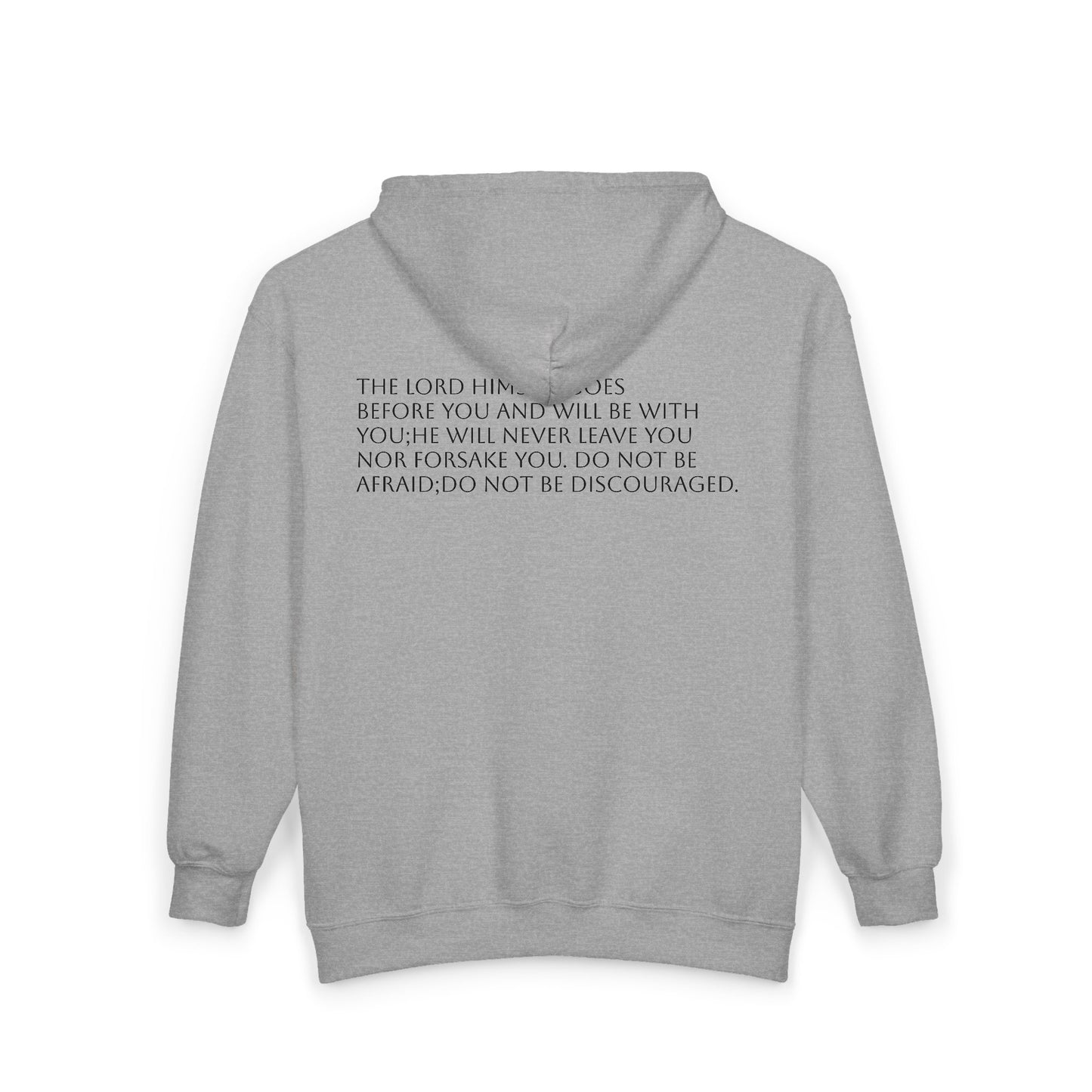 Unisex Heavy Blend™ Full Zip Hooded Sweatshirt