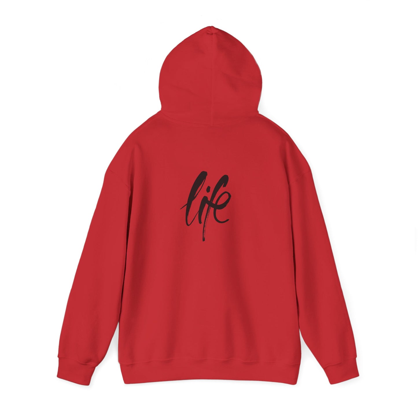 Inspirational Hooded Sweatshirt - Life is Better in the Flop, Cozy Unisex Hoodie, Perfect Gift for Nature Lovers, Casual Wear, [...]