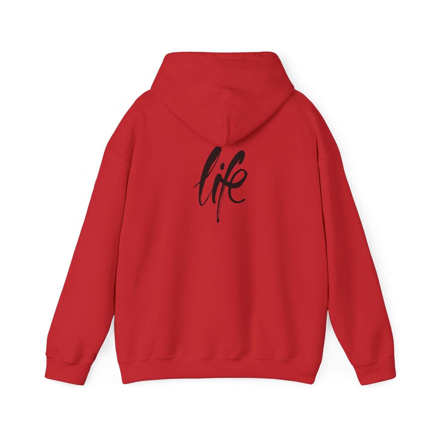 Inspirational Hooded Sweatshirt - Life is Better in the Flop, Cozy Unisex Hoodie, Perfect Gift for Nature Lovers, Casual Wear, [...]
