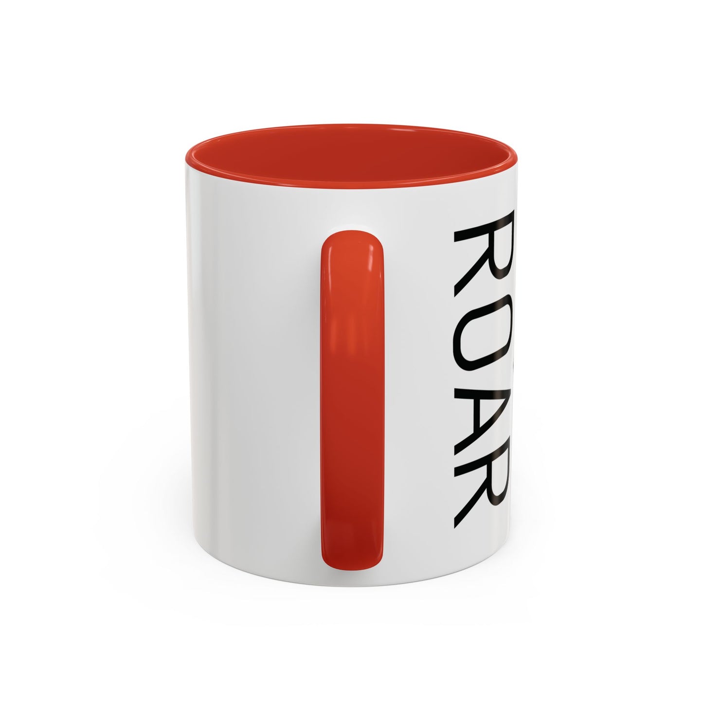 Geometric Tiger Coffee Mug - Vibrant Accent for Animal Lovers