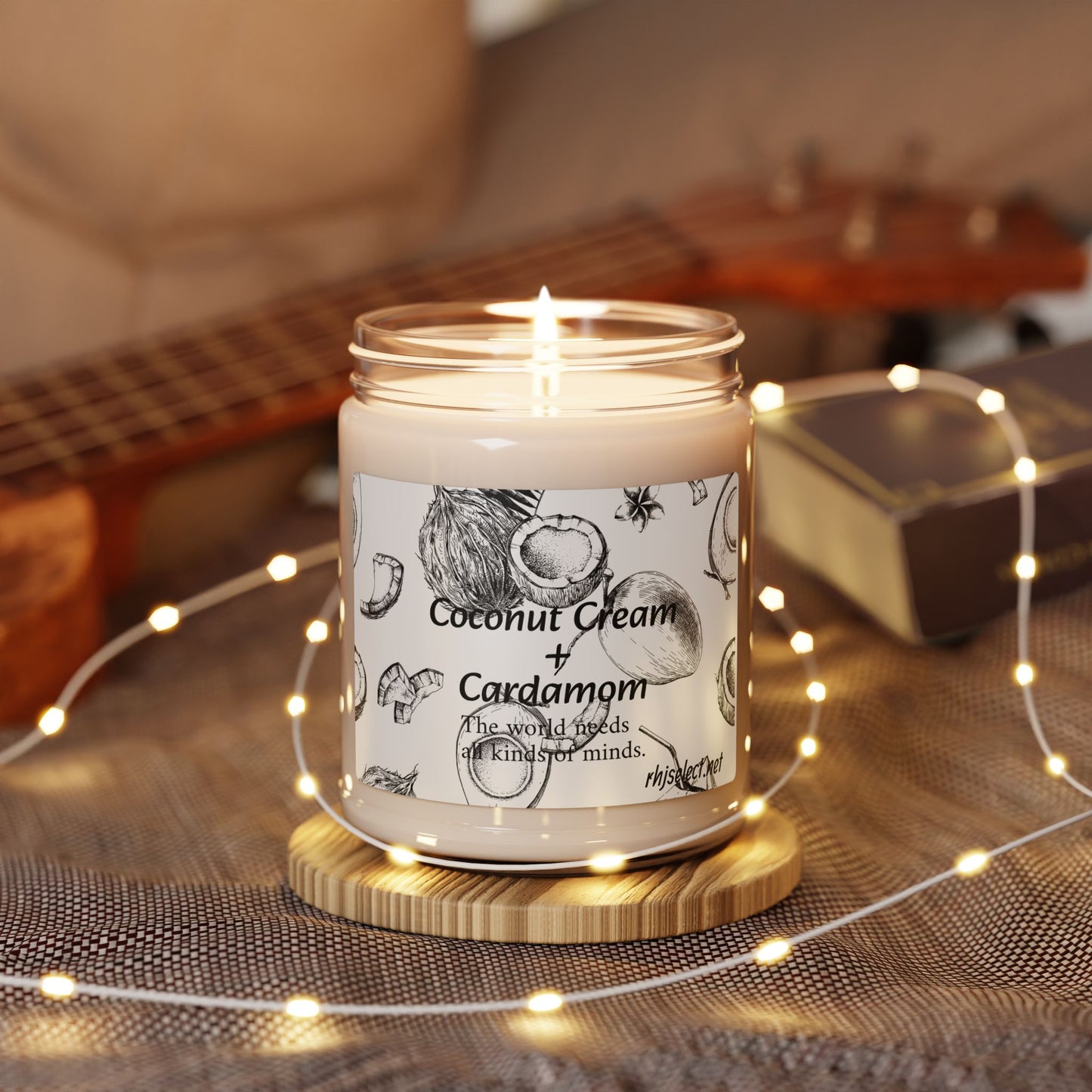 Soy Candle