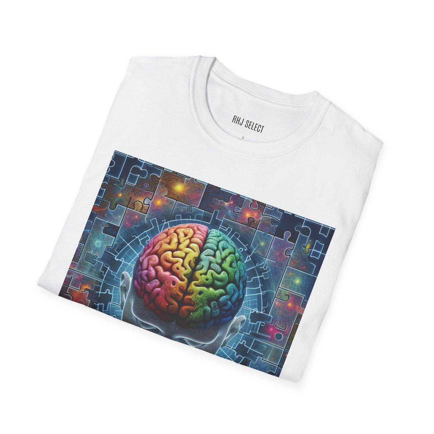 Mind is Power T-Shirt
