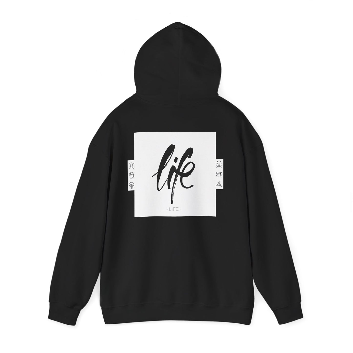 Inspirational Hooded Sweatshirt - Life is Better in the Flop, Cozy Unisex Hoodie, Perfect Gift for Nature Lovers, Casual Wear, [...]