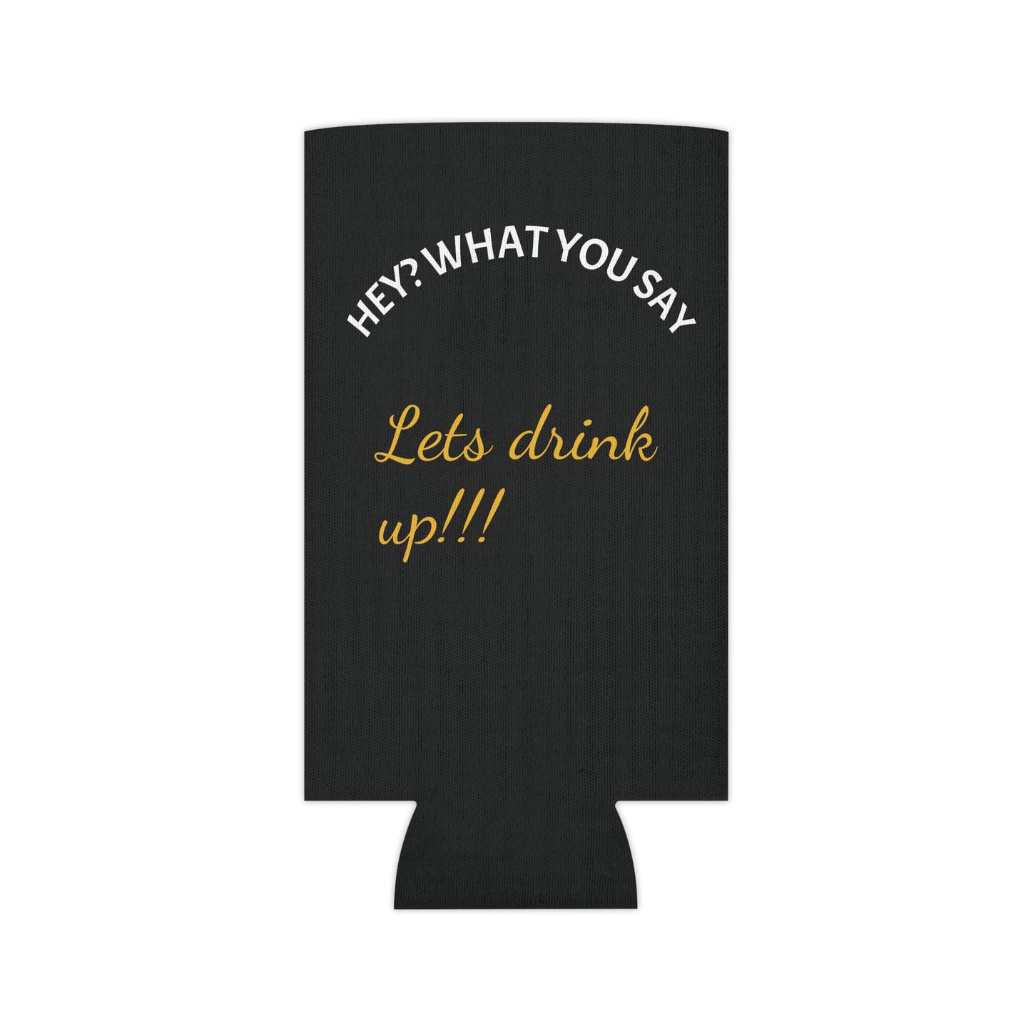 Funny Beer Can Cooler, Personalized Drink Sleeve, Party Favor, Gag Gift for Friends, Ideal for BBQs and Celebrations