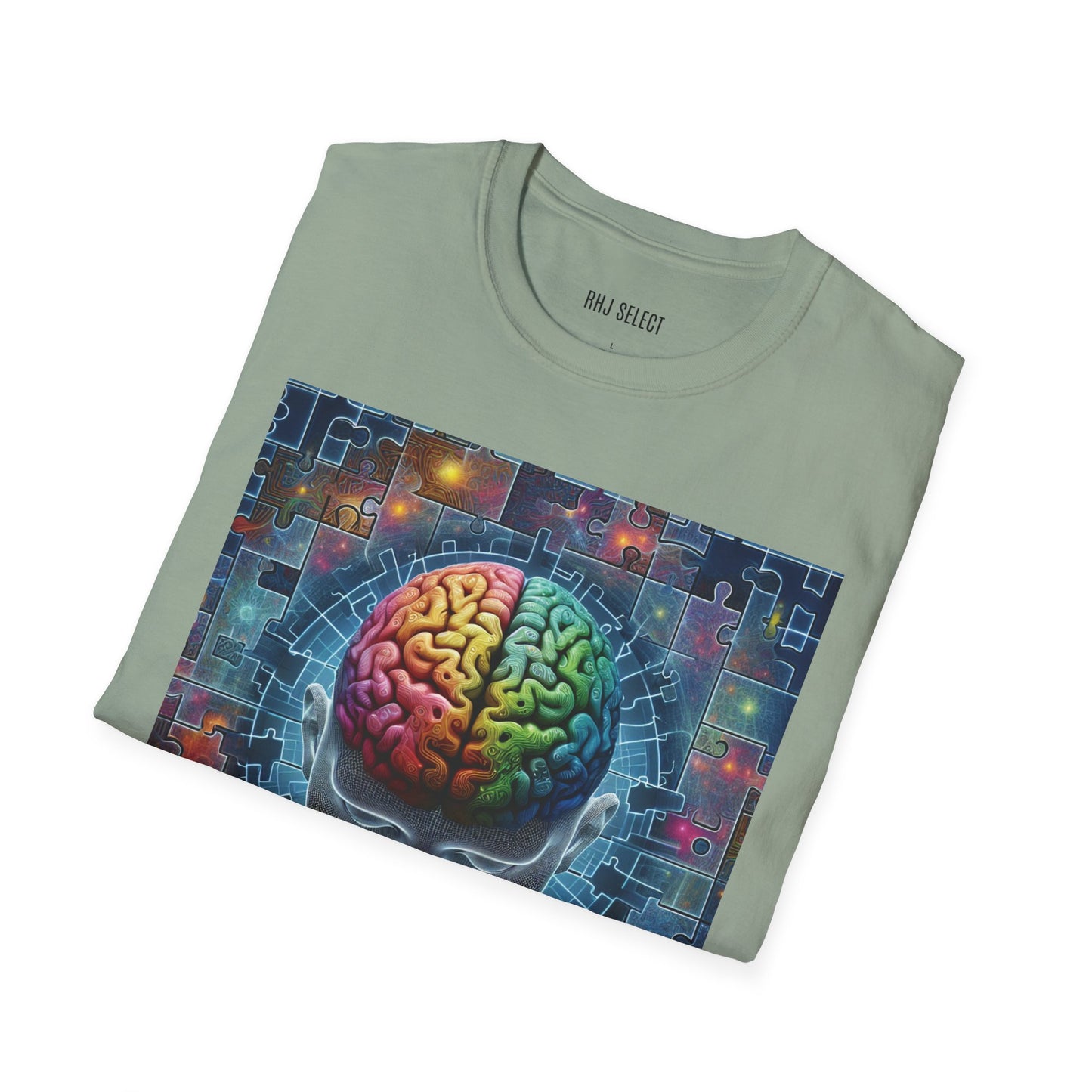 Mind is Power T-Shirt