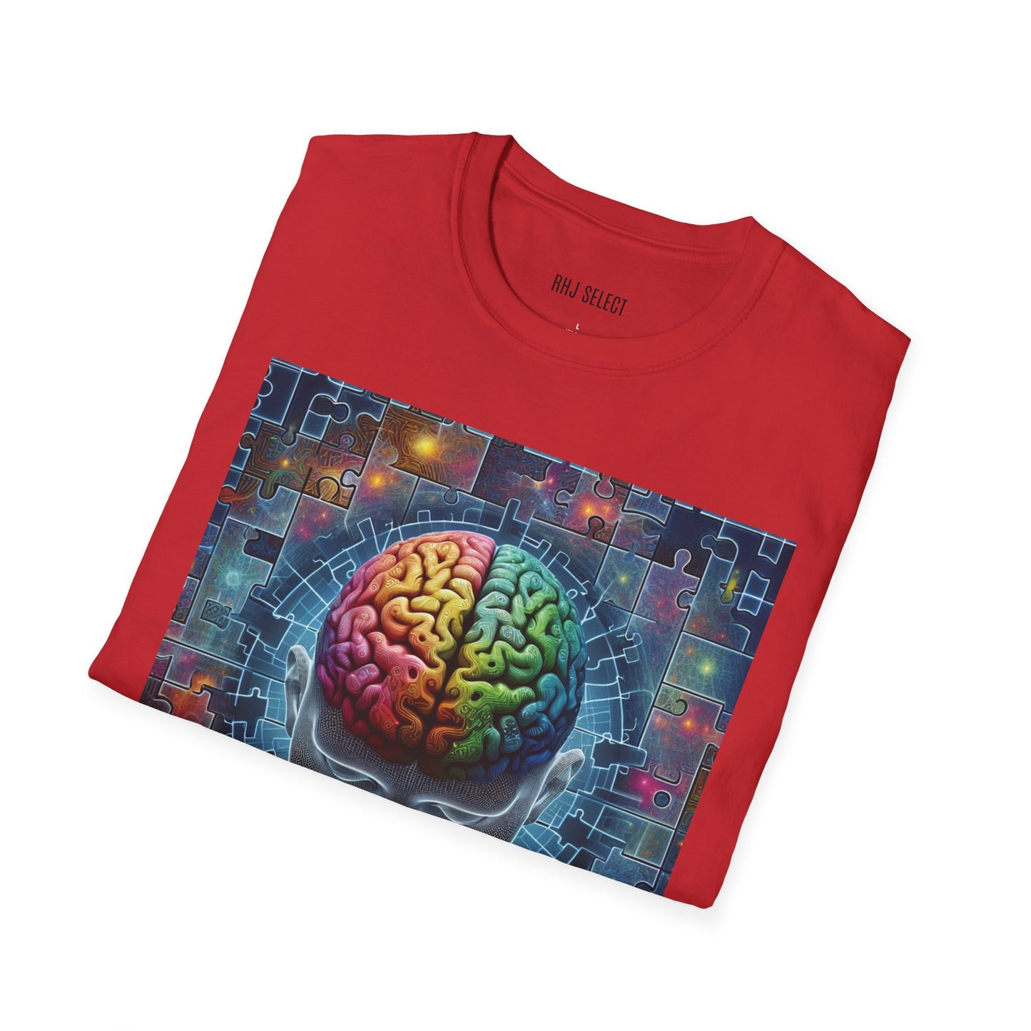 Mind is Power T-Shirt