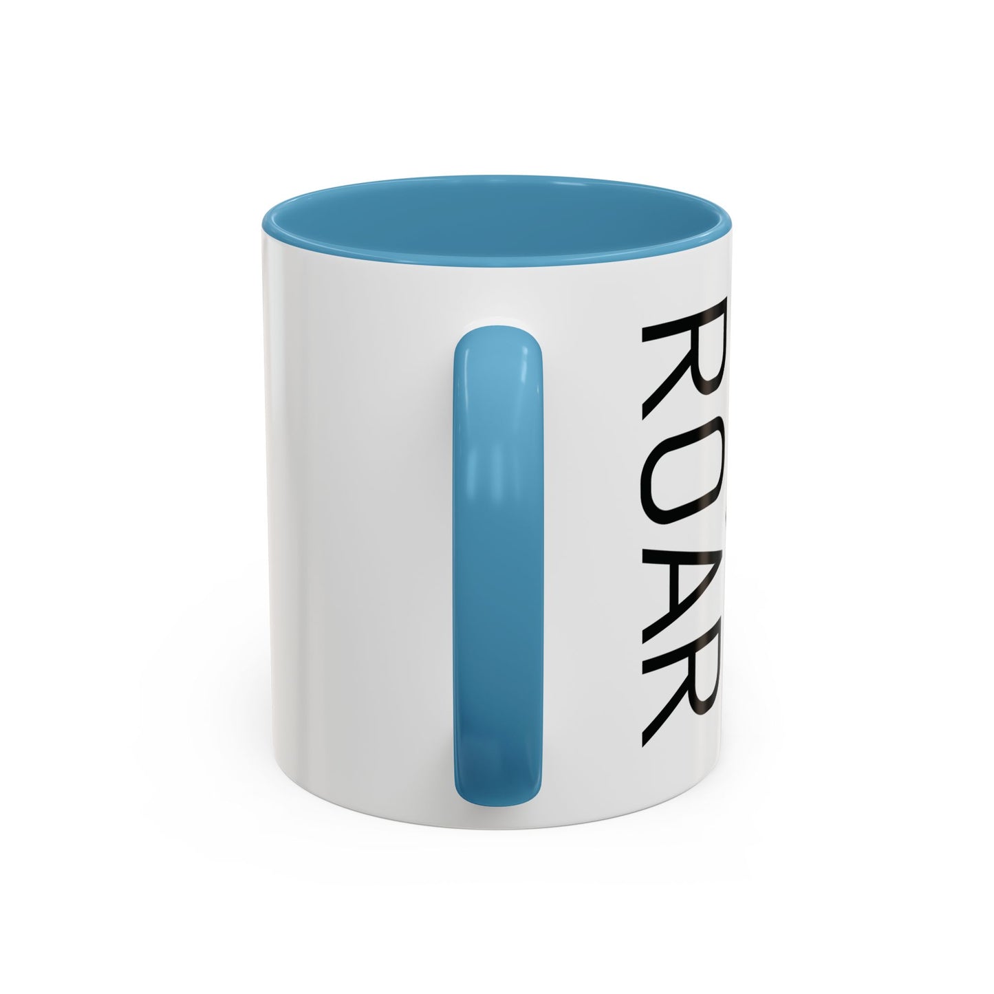 Geometric Tiger Coffee Mug - Vibrant Accent for Animal Lovers