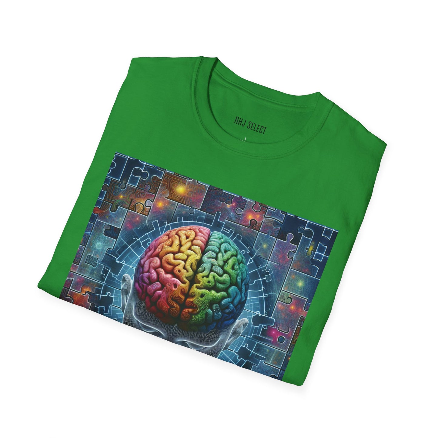 Mind is Power T-Shirt