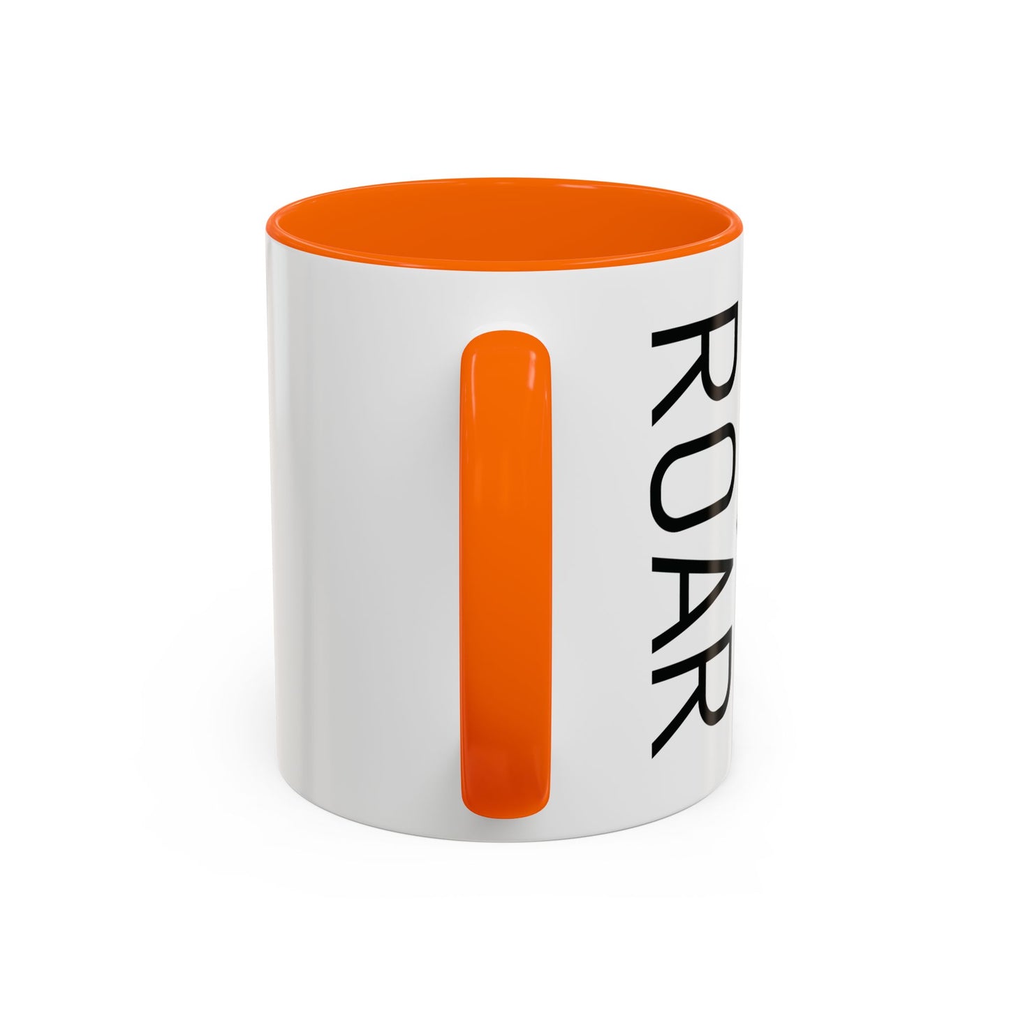 Geometric Tiger Coffee Mug - Vibrant Accent for Animal Lovers