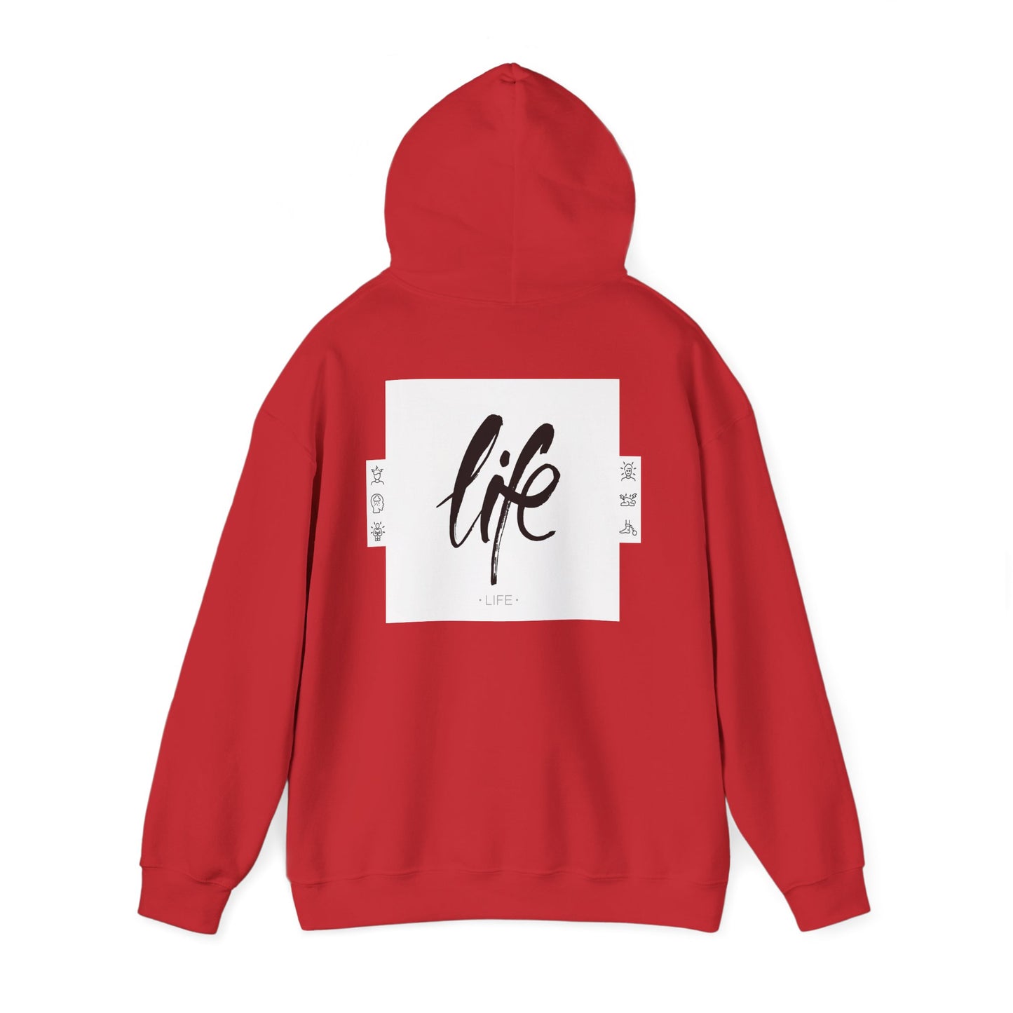 Inspirational Hooded Sweatshirt - Life is Better in the Flop, Cozy Unisex Hoodie, Perfect Gift for Nature Lovers, Casual Wear, [...]