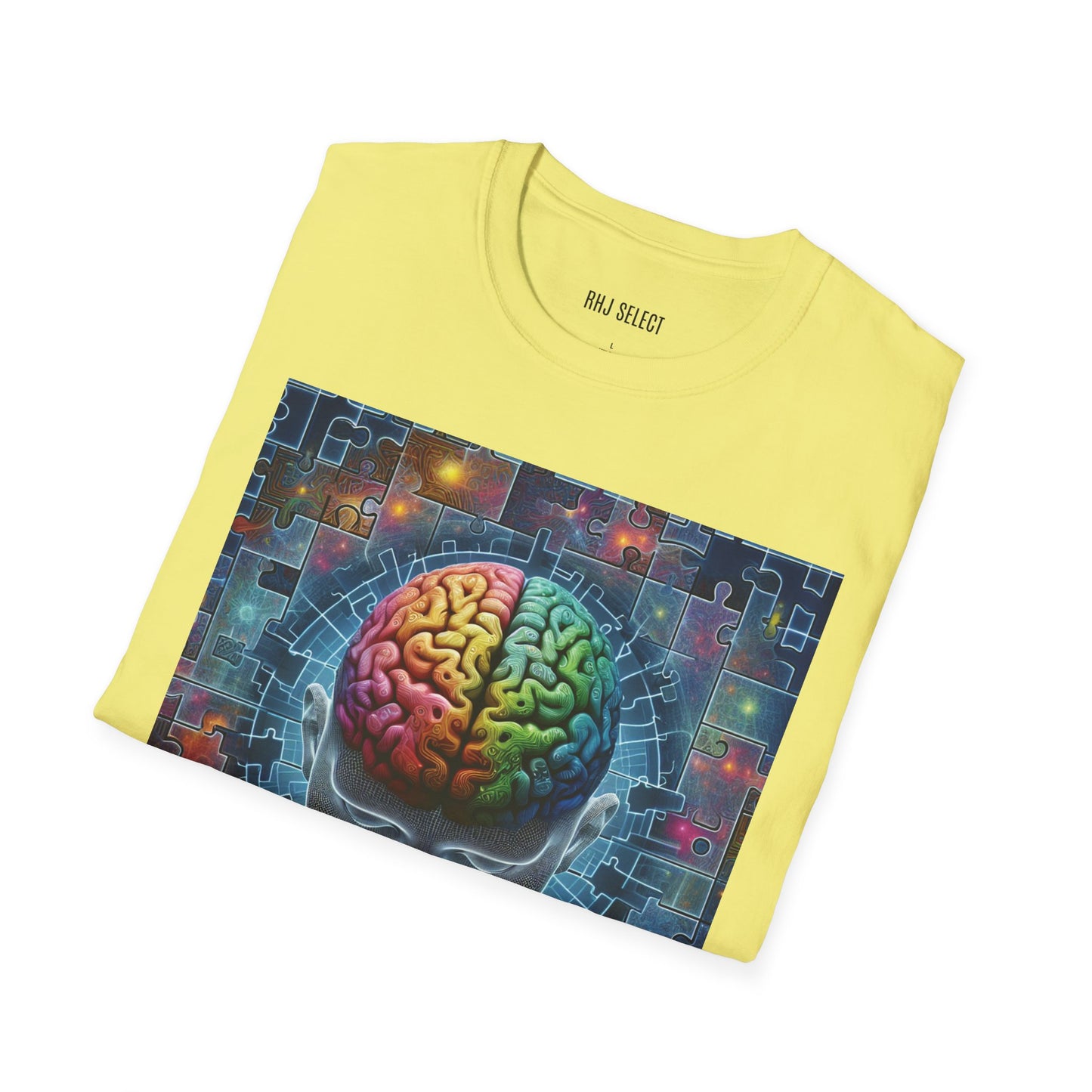 Mind is Power T-Shirt