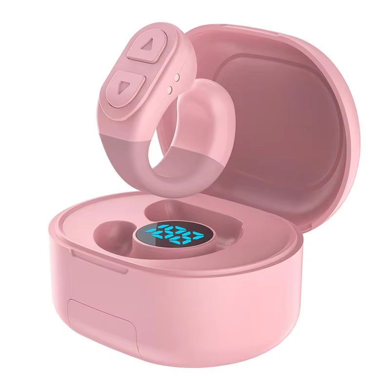 For Tiktok Scrolling Ring for Tiktok Remote Control Kindle App Camera Remote Bluetooth-Compatible for Iphone Ipad Android Phone