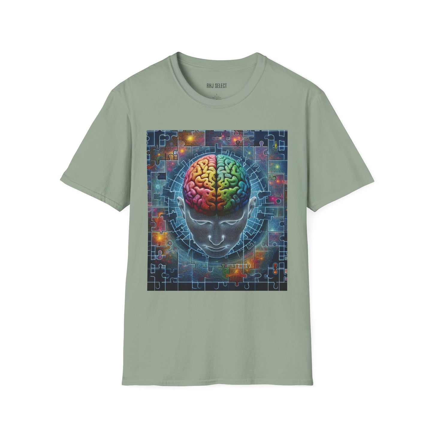 Mind is Power T-Shirt