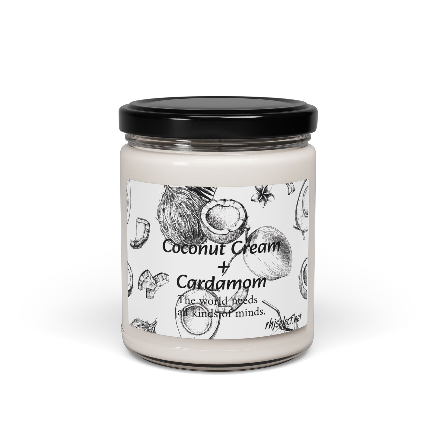 Soy Candle