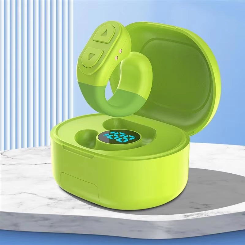 For Tiktok Scrolling Ring for Tiktok Remote Control Kindle App Camera Remote Bluetooth-Compatible for Iphone Ipad Android Phone