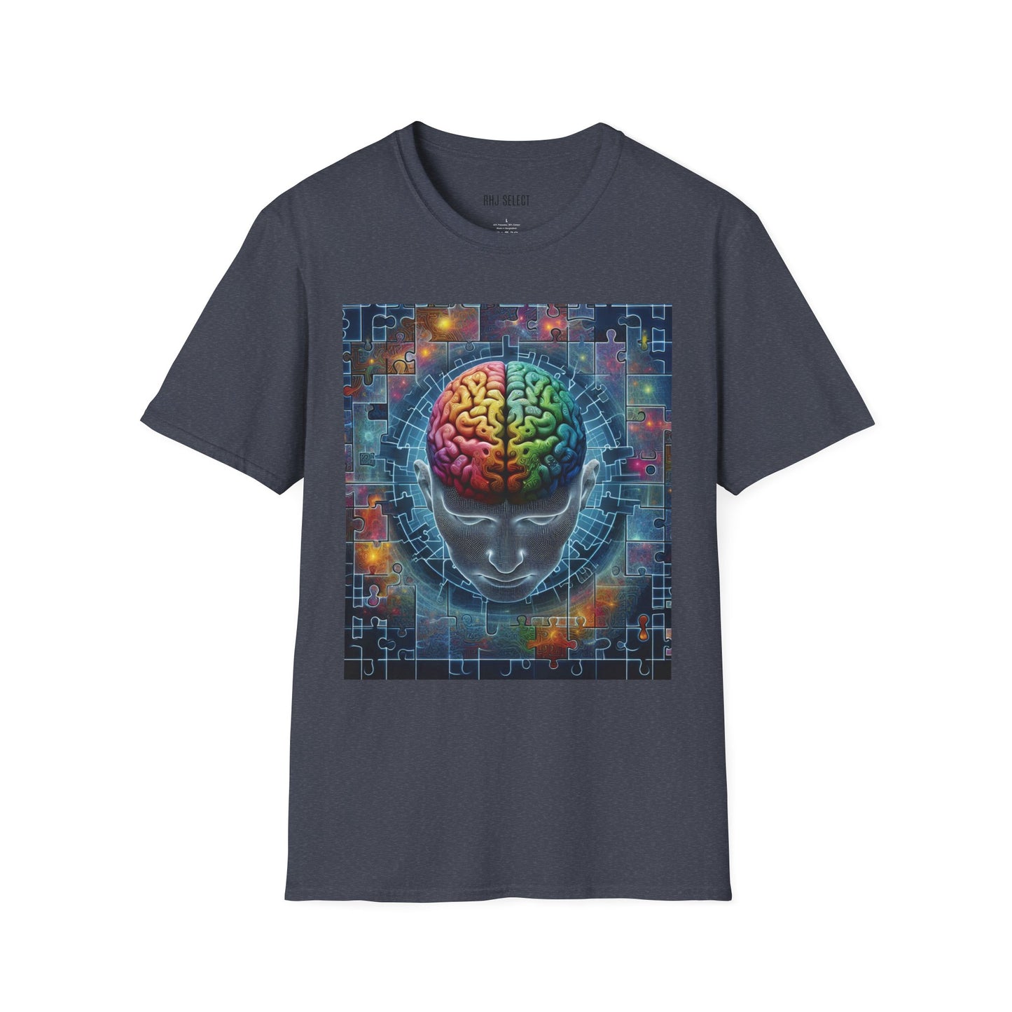 Mind is Power T-Shirt