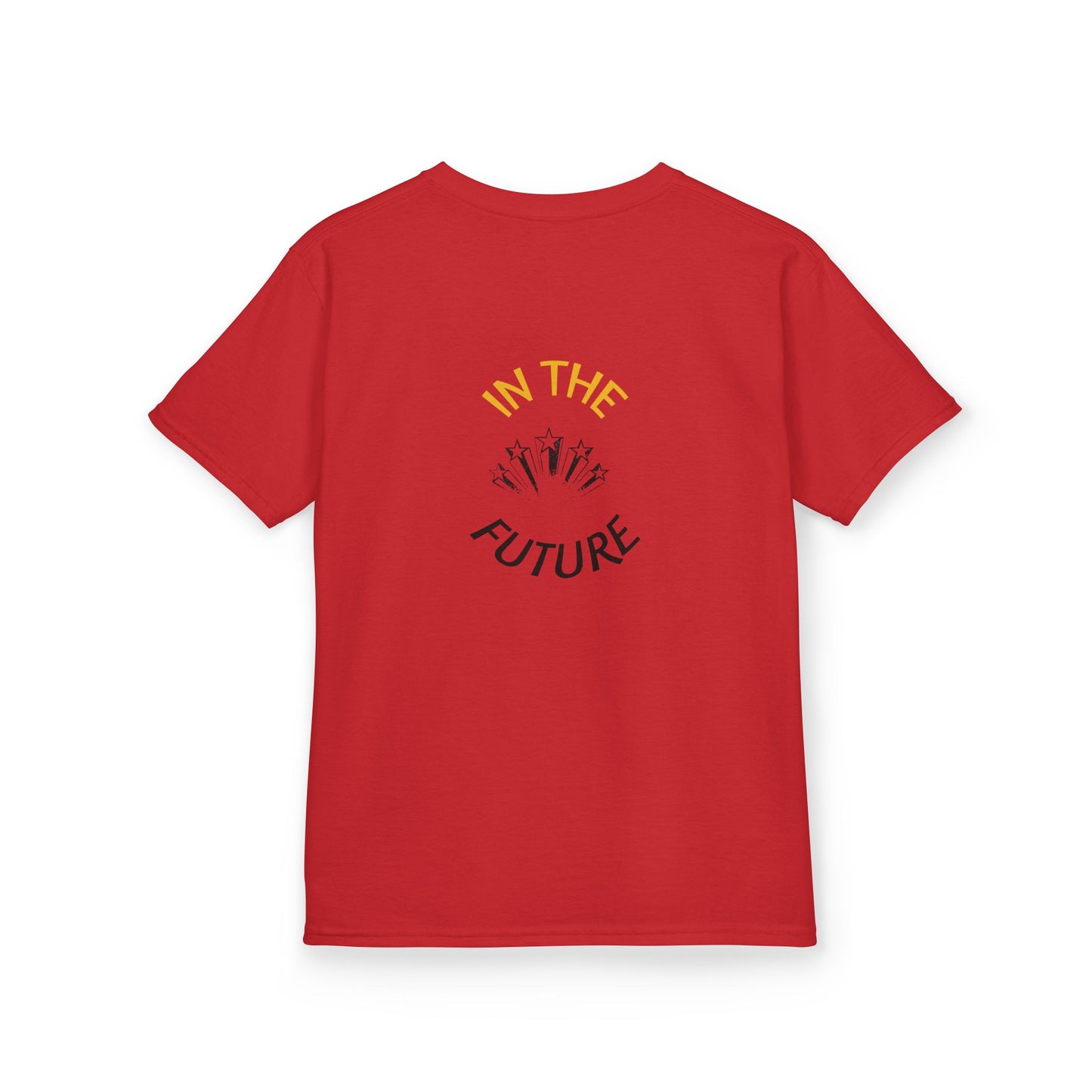 Future Star Kids Tee - Motivational Heavy Cotton T-Shirt