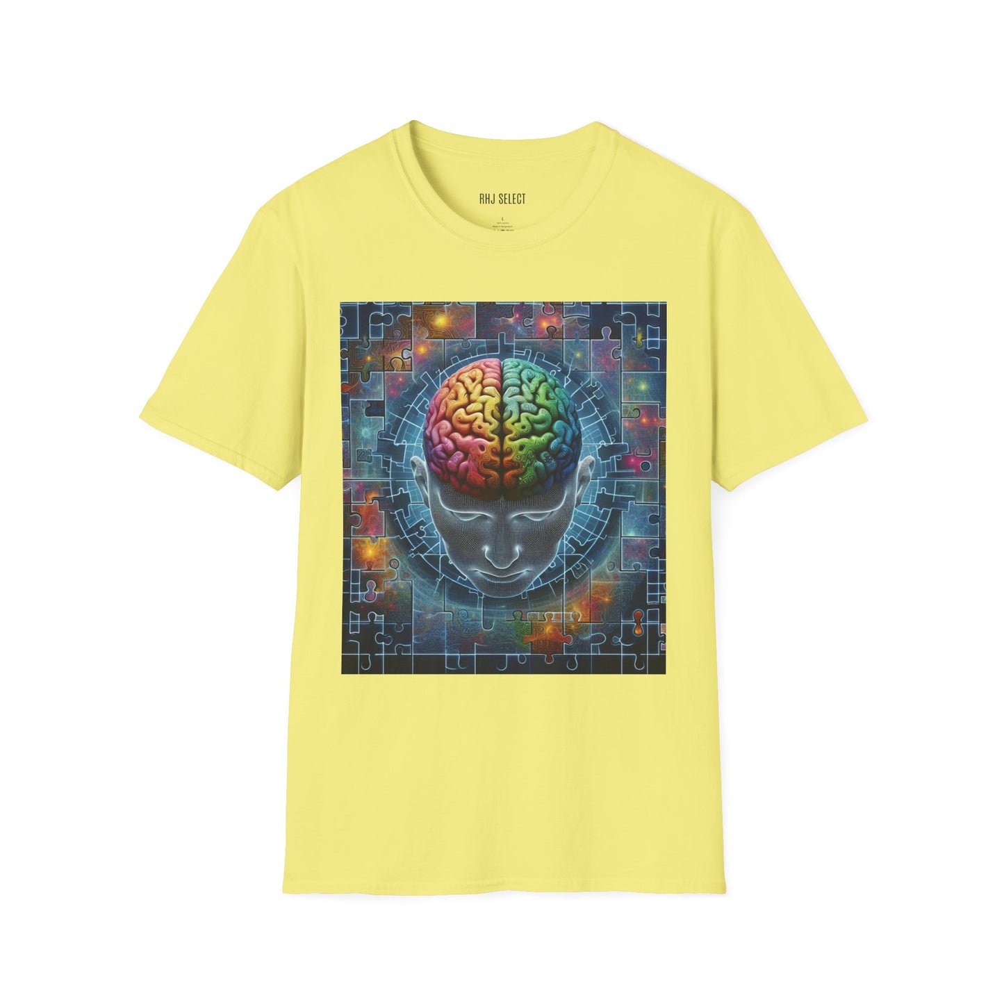 Mind is Power T-Shirt
