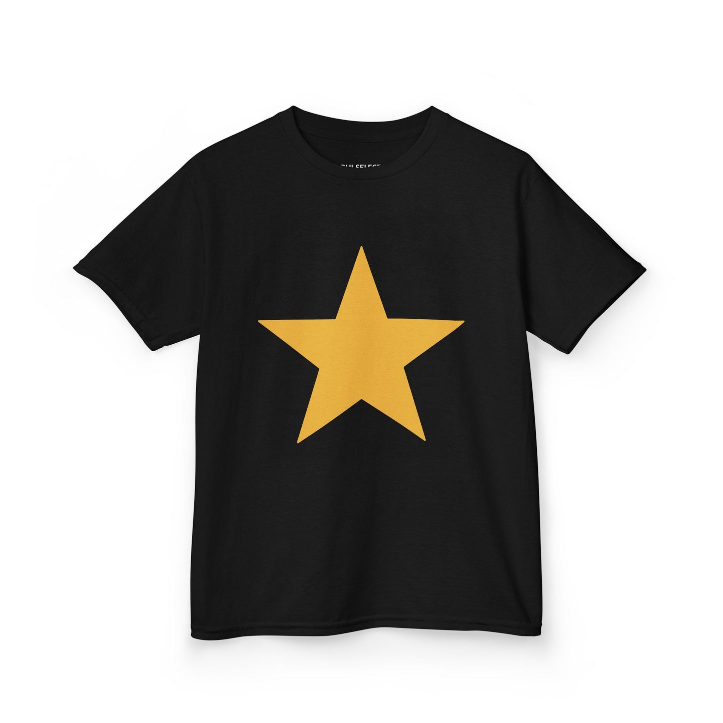 Future Star Kids Tee - Motivational Heavy Cotton T-Shirt