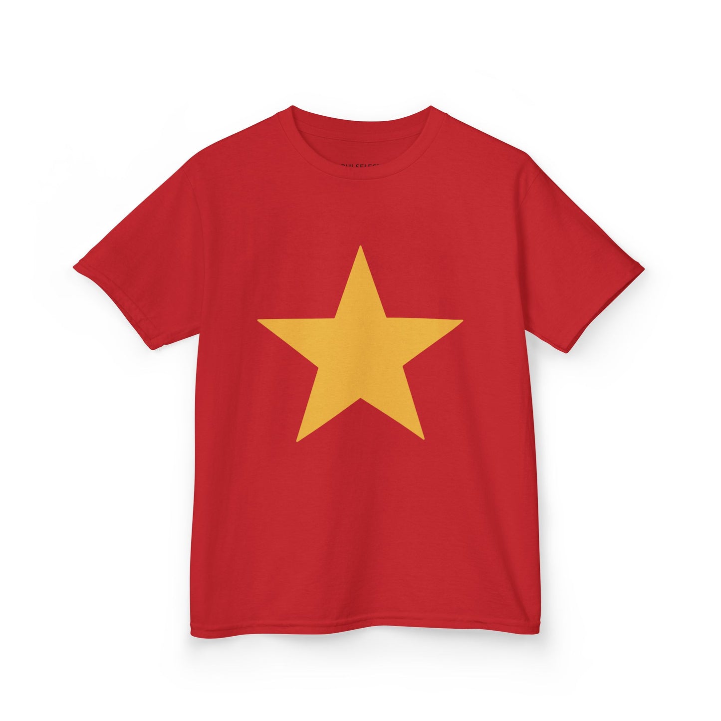 Future Star Kids Tee - Motivational Heavy Cotton T-Shirt