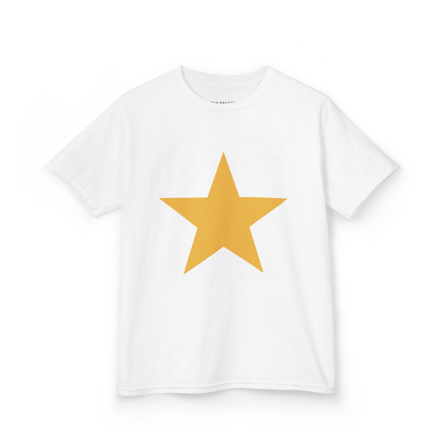 Future Star Kids Tee - Motivational Heavy Cotton T-Shirt