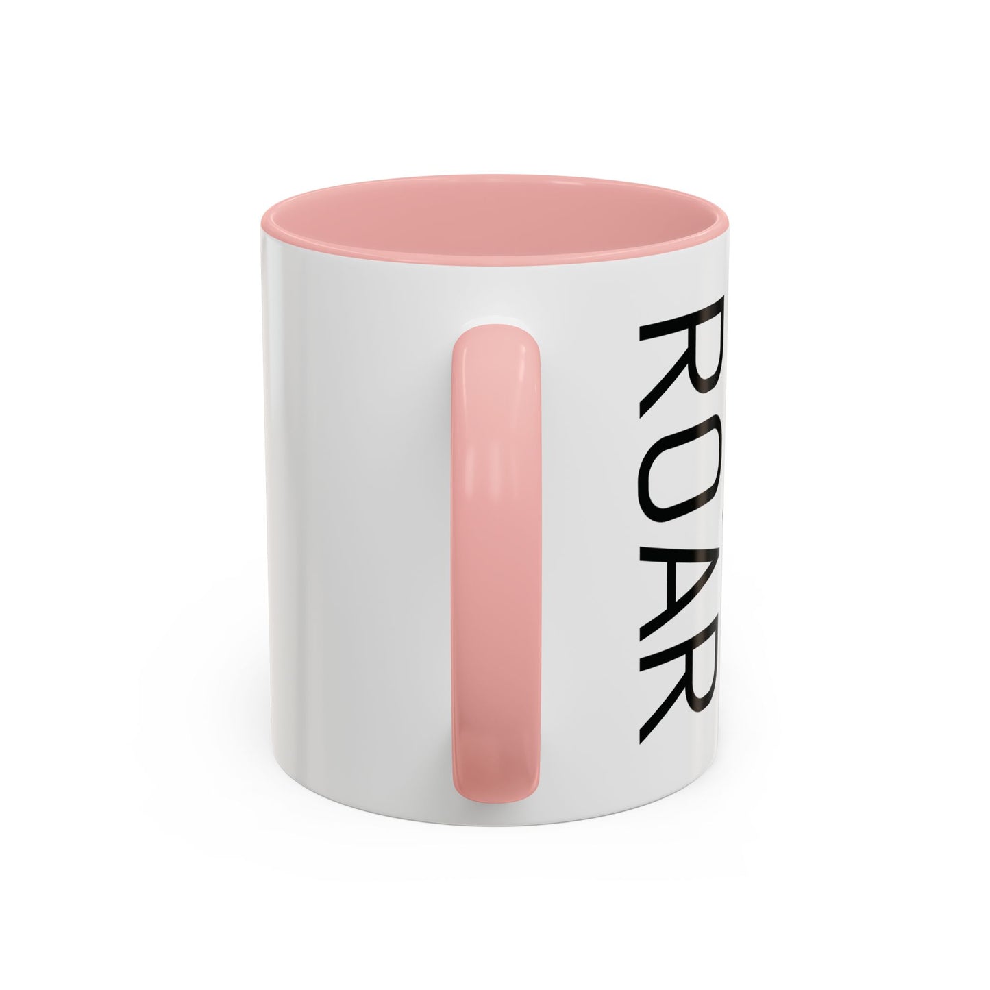 Geometric Tiger Coffee Mug - Vibrant Accent for Animal Lovers