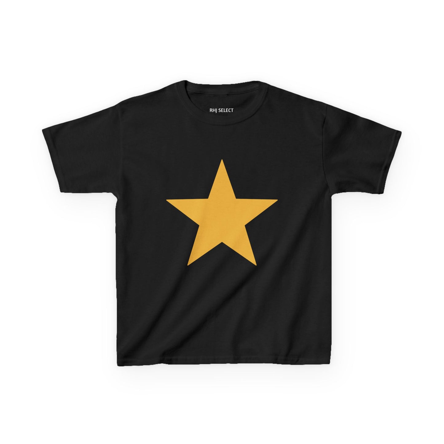 Future Star Kids Tee - Motivational Heavy Cotton T-Shirt