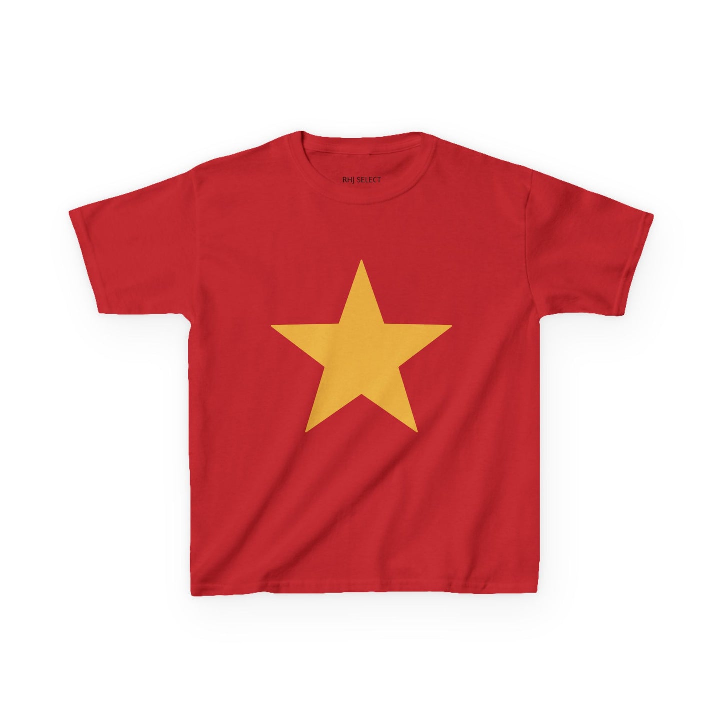Future Star Kids Tee - Motivational Heavy Cotton T-Shirt