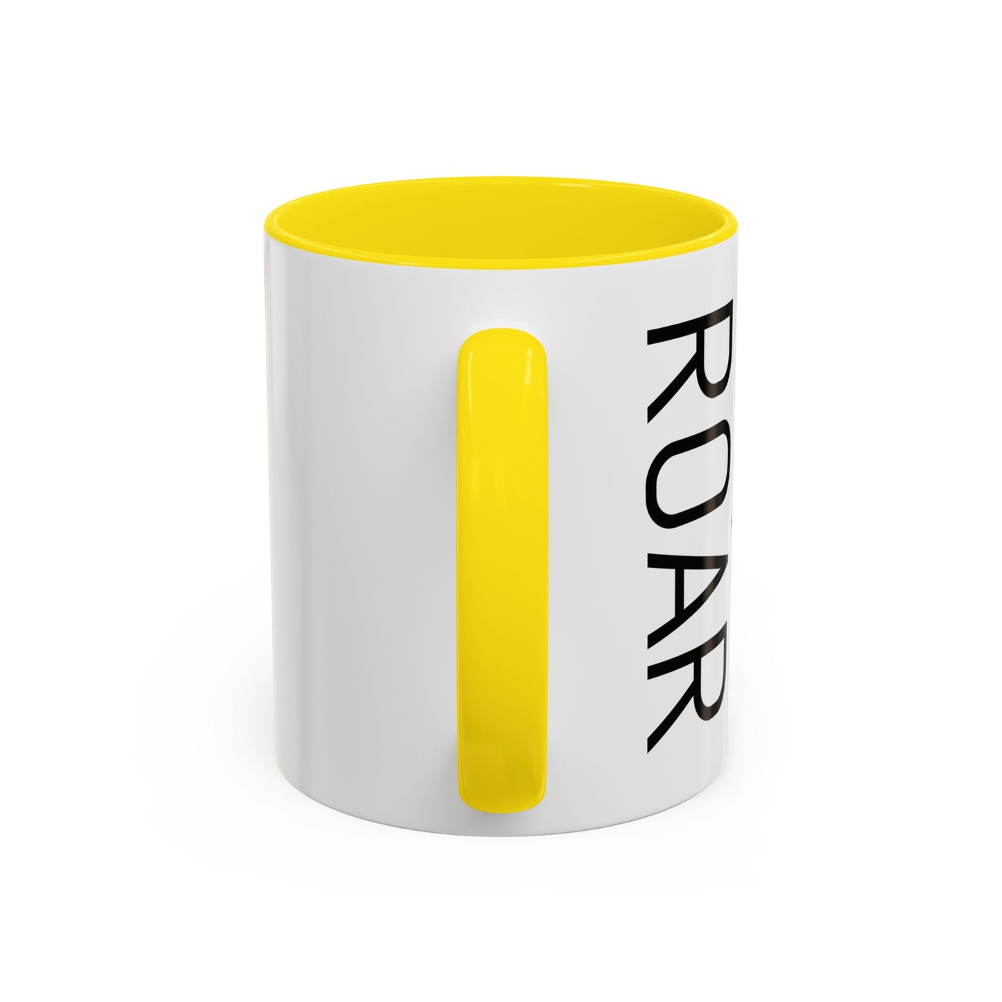 Geometric Tiger Coffee Mug - Vibrant Accent for Animal Lovers